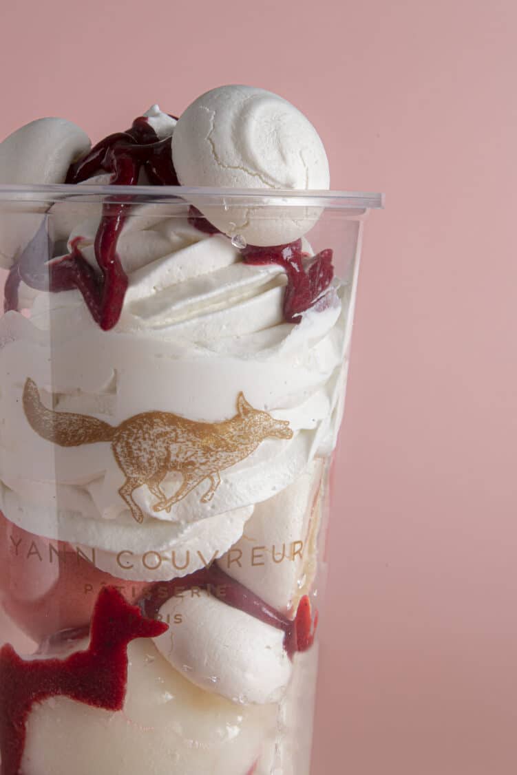 best ice cream parlors in Paris